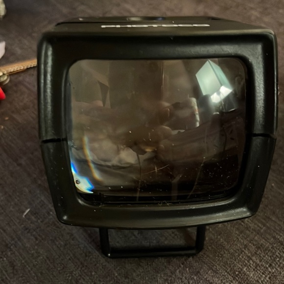 Photo code to lighted too bad to slide viewer vintage collectible, 35 mm super - Picture 3 of 11